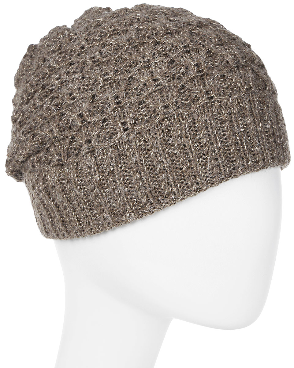 Шапка женская Marhatter, цвет: коричневый. MWH6767/3. Размер 56/58MWH6767/3 Шапка женская Marhatter, цвет: коричневый. MWH6767/3. Размер 56/58MWH6767/3Стильная шапка, выполнена из высококачественной пряжи. Модель очень актуальна для тех, кто ценит комфорт, стиль и красоту. Отличный вариант на каждый день.