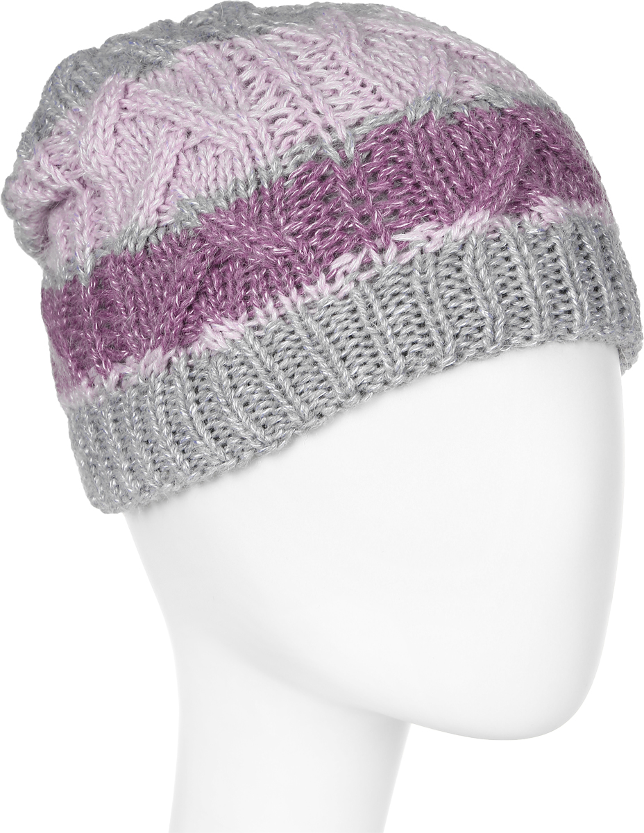 Шапка женская Marhatter, цвет: серый. Размер 56/58. MWH5747/3MWH5747/3 Шапка женская Marhatter, цвет: серый. Размер 56/58. MWH5747/3MWH5747/3Стильная шапка-колпак, декорирована кожаной застежкой, выполнена из высококачественной пряжи. Модель очень актуальна для тех, кто ценит комфорт, стиль и красоту. Отличный вариант на каждый день.