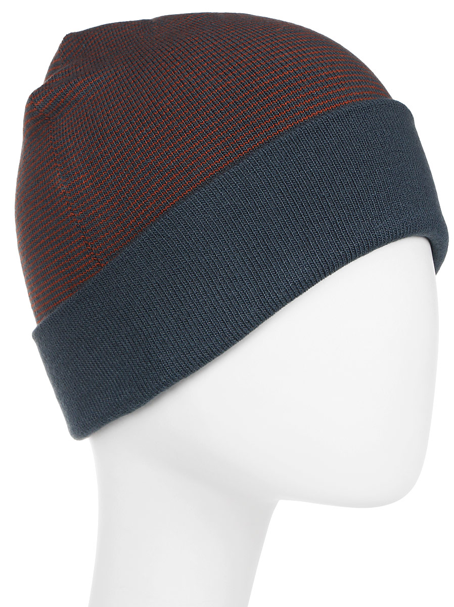 Шапка мужская Columbia Cascade Reversible Watchcap Hat, цвет: синий. 1682191-435. Размер универсальный1682191-435 Шапка мужская Columbia Cascade Reversible Watchcap Hat, цвет: синий. 1682191-435. Размер универсальный1682191-435Удобная двусторонняя шапка Columbia Cascade Reversible - отличный выбор для прогулок и путешествий. Модель выполнена из акрила с добавлением нейлона и эластана.