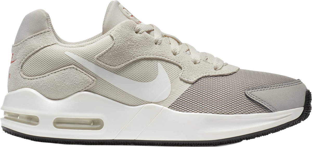 Кроссовки женские Nike Air Max Muri Shoe, цвет: бежевый. 916787-001. Размер 8 (39)916787-001 Кроссовки женские Nike Air Max Muri Shoe, цвет: бежевый. 916787-001. Размер 8 (39)916787-001Стильные женские кроссовки Nike, выполненные из высококачественного материала, дополнены фирменной нашивкой на язычке и трафаретной печатью в виде логотипа бренда на заднике. Шнуровка на подъеме надежно зафиксирует обувь на ноге. Внутренняя поверхность и стелька выполнены из текстиля, комфортны при движении. Подошва с рифлением обеспечивает отличное сцепление на любой поверхности. Мягкие и удобные кроссовки превосходно подчеркнут ваш спортивный образ и подарят комфорт.