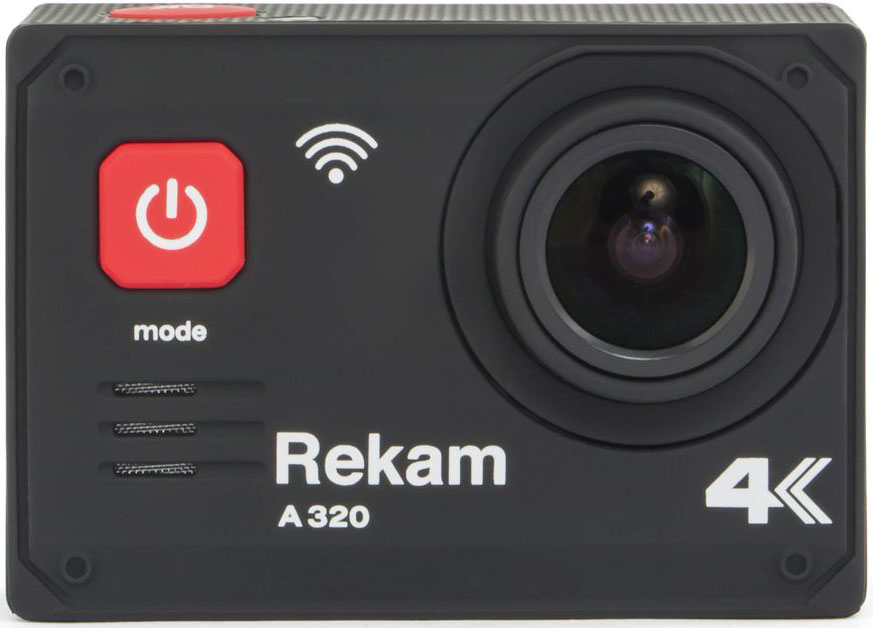 Rekam A320, Black экшн-камера