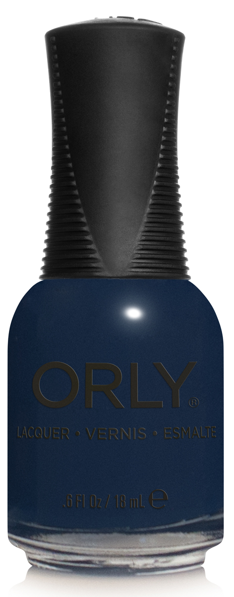Orly Лак для ногтей Velvet Dream 938 Blue Suede, 18 мл20938 Orly Лак для ногтей Velvet Dream 938 Blue Suede, 18 мл20938Элегантные, манящие, изысканные, чарующие - именно такие цвета cоставляют базовую коллекцию лаков для ногтей ORLY. Широкий спектр тонов разнообразных оттенков позволяет удовлетворить самые изысканные вкусы и менять цвет ногтей хоть два раза в день. Вы можете выбрать какой угодно вариант гардероба - палитра лаков ORLY позволит подобрать оттенок на любой случай и для любого настроения. Плюс ко всему приятно осознавать, что Ваши ногти покрыты лаком фирмы, пользующейся репутацией одной из лучших среди специалистов ногтевого сервиса и на протяжении сорока лет занимающейся разработкой и производством средств по уходу за натуральными ногтями. Новая ультрамодная коллекция лаков для ногтей Pacific Coast Highway создана специально для смелых модниц, их самых запоминающихся weekend-ов, нескончаемых прогулок по побережью и зажигательных пляжных вечеринок. Окунитесь в водоворот солнечных мыслей вместе с оттенками лаков для ногтей коллекции PCH от ORLY!