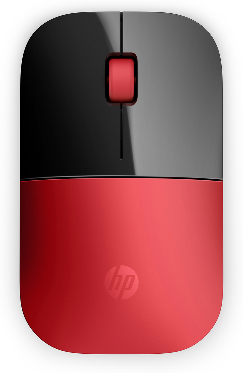 HP Z3700, Red мышь