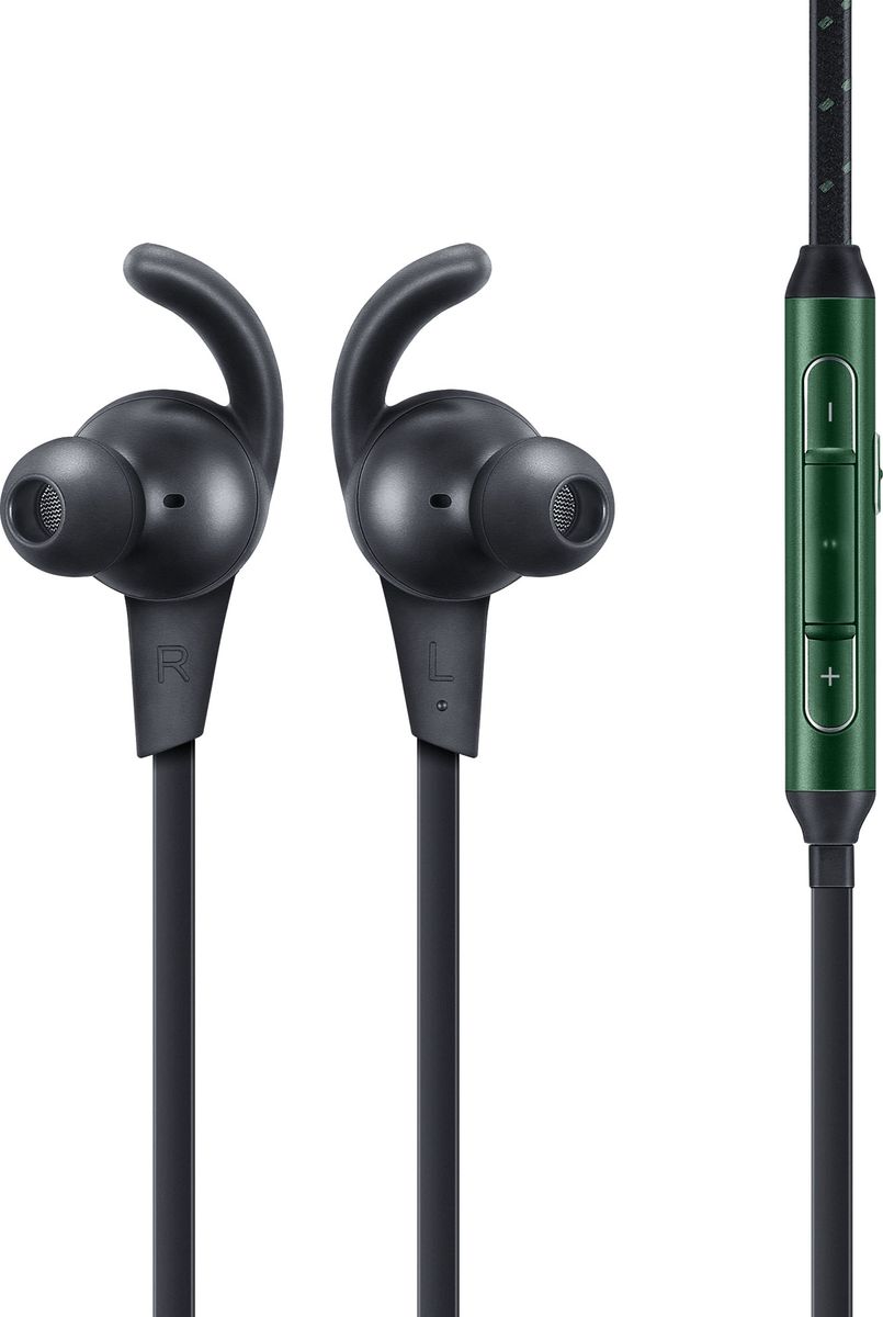 Samsung Advanced ANC, Green наушникиSAM-EO-IG950BGEGRU Samsung Advanced ANC, Green наушникиSAM-EO-IG950BGEGRUБлагодаря оптимальному расположению двух микрофонов, контролирующих частоты для точной регулировки уровня шума, наушники Samsung Advanced ANC заглушают фоновые шумы, обеспечивая лучшее в своем классе шумоподавление. Слушать музыку оптимизируя распределения звука посредством непрерывного обнаружения и регулирования уровня шума в обоих каналах, наушники Samsung Advanced ANC обеспечивают более качественное и сбалансированное звучание музыки для максимально комфортного прослушивания. Уникальной трехслойной конструкции мембраны, выполненной из комбинации высококачественных материалов, вы можете наслаждаться кристально чистыми средними частотами и глубокими и мощными басами, а алюминиевый центральный диффузор обеспечивает высокоточный звук высокой четкости.