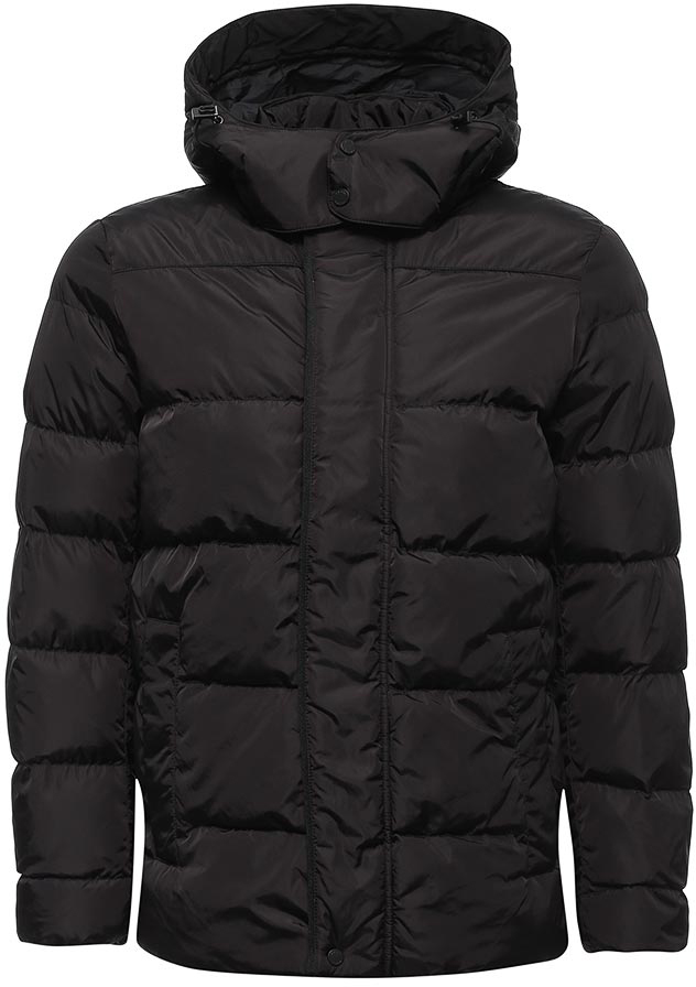 Куртка мужская Geox, цвет: черный. M7428CT2422F9000. Размер 58M7428CT2422F9000 Куртка мужская Geox, цвет: черный. M7428CT2422F9000. Размер 58M7428CT2422F9000Короткая мужская куртка Geox с наполнителем - универсальная модель на каждый день, идеально подходит для повседневного использования. Отличается исключительной воздухопроницаемостью благодаря запатентованной системе дышащей ткани Geox. Выполнена из прочной водоотталкивающей нейлоновой тафты плотностью 40 ден с блестящей поверхностью. Наполнитель с набивкой из синтетического полиэстера обеспечивает повышенную термоизоляцию. Прямой силуэт. Модель выполнена с двумя врезными карманами и дополнена капюшоном. Капюшон застегивается на кнопки и дополнен шнурком-утяжкой со стопперами.