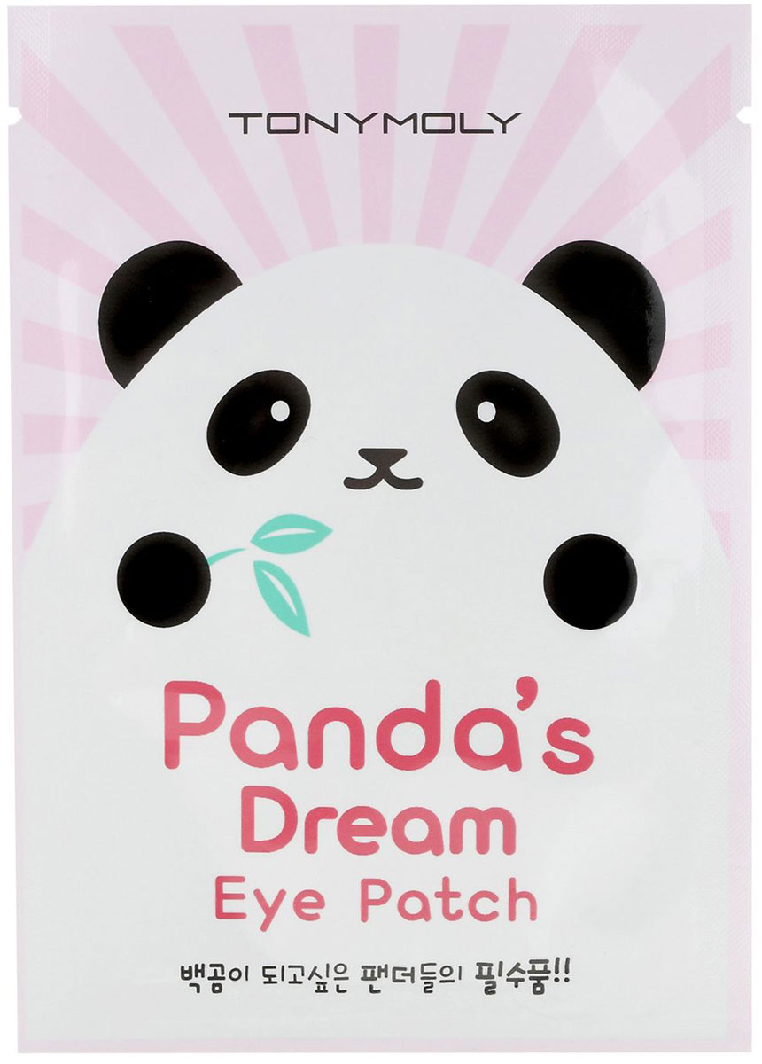 TonyMoly Патч для области вокруг глаз Pandas Dream Eye Patch, 7 мл х 2 штSS05018600 TonyMoly Патч для области вокруг глаз Pandas Dream Eye Patch, 7 мл х 2 штSS05018600Нет темным кругам под глазами! Патч от темных кругов содержит в себе два активных компонента, усиливающих действия друг друга, которые борются не только с проявлением, но и с причиной возникновения темных кругов под глазами. Галоксил – специальный комплекс, содержащий в себе вещества флавоноиды и липопептиды. Они снижают проницаемость капилляров, укрепляют их, препятствуют расширению сосудов, растворяют и выводят железо. Все это помогает снять отечность с век, повысить упругость кожи вокруг глаз и осветлить темные круги.Уважаемые клиенты!Обращаем ваше внимание на возможные изменения в дизайне упаковки. Качественные характеристики товара остаются неизменными. Поставка осуществляется в зависимости от наличия на складе.