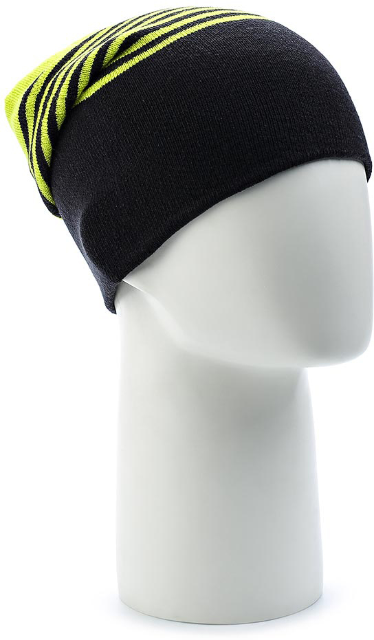 Шапка Salomon Flatspin Reversible Beanie, цвет: зеленый, черный. L39508400. Размер универсальныйL39508400 Шапка Salomon Flatspin Reversible Beanie, цвет: зеленый, черный. L39508400. Размер универсальныйL39508400Стильную длинную шапку Flatspin Reversible Beanie можно носить вывернутой наизнанку — идеальный выбор для любого лыжника. Выполнена из высококачественного материала.