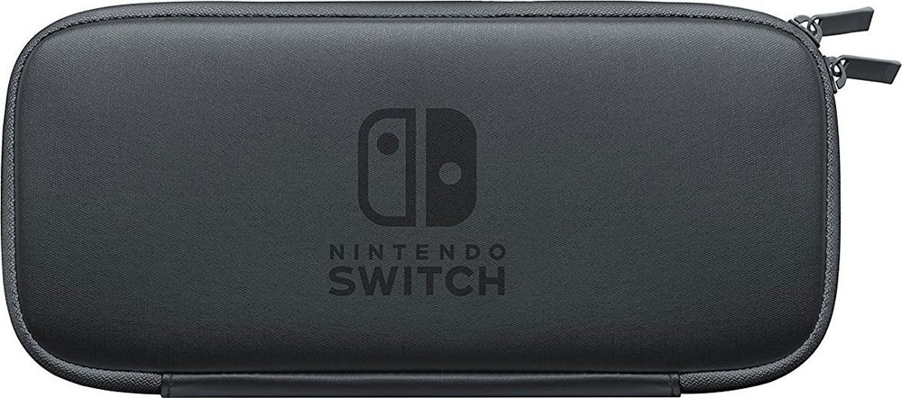 Nintendo ACSWT3 чехол и защитная пленка для SwitchACSWT3 Nintendo ACSWT3 чехол и защитная пленка для SwitchACSWT3Носите свою систему Nintendo Switch в специальном чехле! Особое покрытие изнутри будет поддерживать систему в чистоте, а защитная плёнка защитит экран от царапин.
