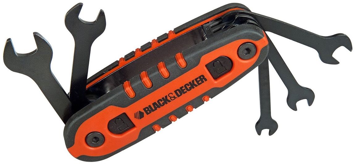 Набор рожковых ключей Black & Decker. BDHT0-71617BDHT0-71617 Набор рожковых ключей Black & Decker. BDHT0-71617BDHT0-71617Набор рожковых ключей