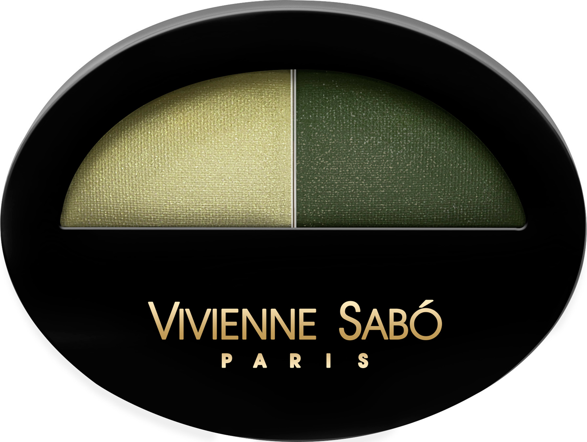 Vivienne Sabo Тени для век двойные Jeter du Chic, тон 41, 2,4 гD215225141 Vivienne Sabo Тени для век двойные Jeter du Chic, тон 41, 2,4 гD215225141Выглядеть шикарно (так и переводится Jeter Du Chic) легко – надо лишь подчеркнуть красоту и цвет глаз, а для этого достаточно двух гармоничных контрастных оттенков. Классическое правило: светлый цвет на внутренний уголок глаза, темный – на внешний. Но можно и поиграть: например, нарисовать темную точку посередине верхнего века или подчеркнуть нижнее веко. Играйте с цветами, играйте с текстурами.
