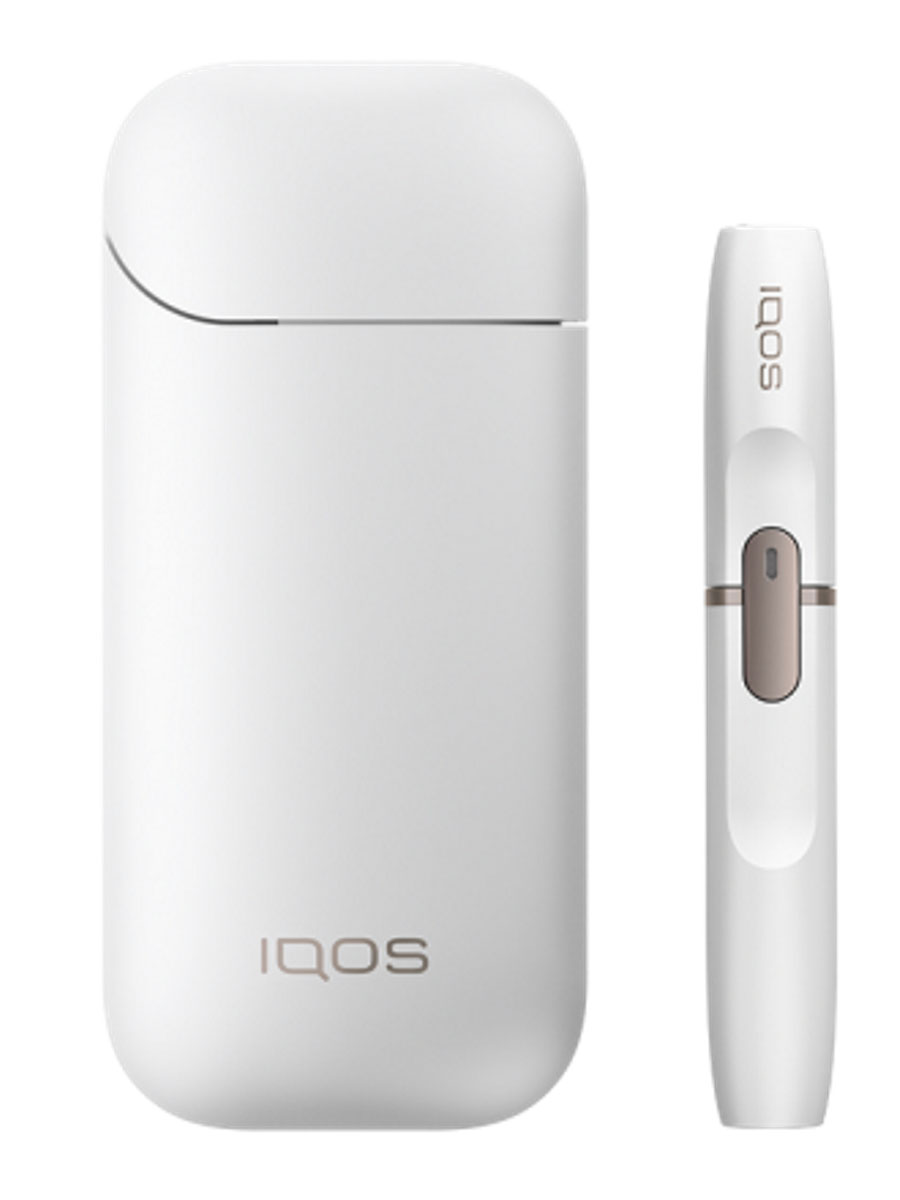 IQOS, White электрическая система нагревания