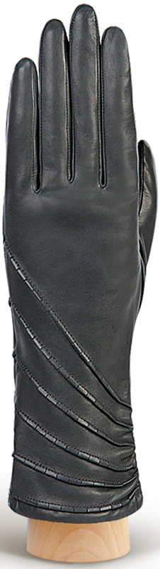 Перчатки женские Eleganzza, цвет: серый. IS3035. Размер 8