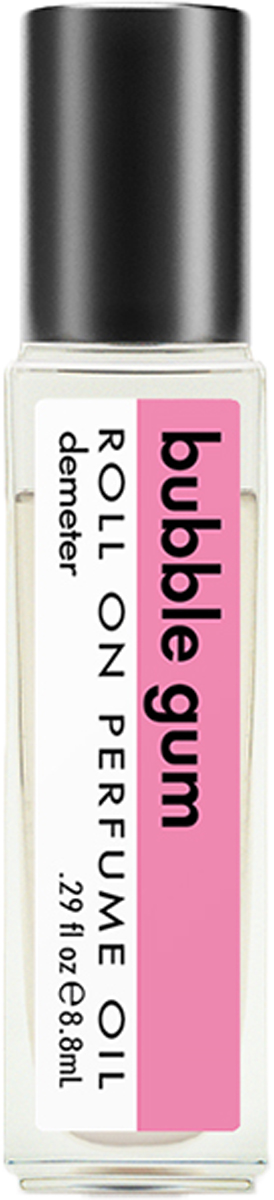 Demeter Fragrance Library Парфюмерное масло Жевательная резинка (Bubble gum), 8,8 мл туалетная вода demeter fragrance library demeter fragrance library de788muiv872