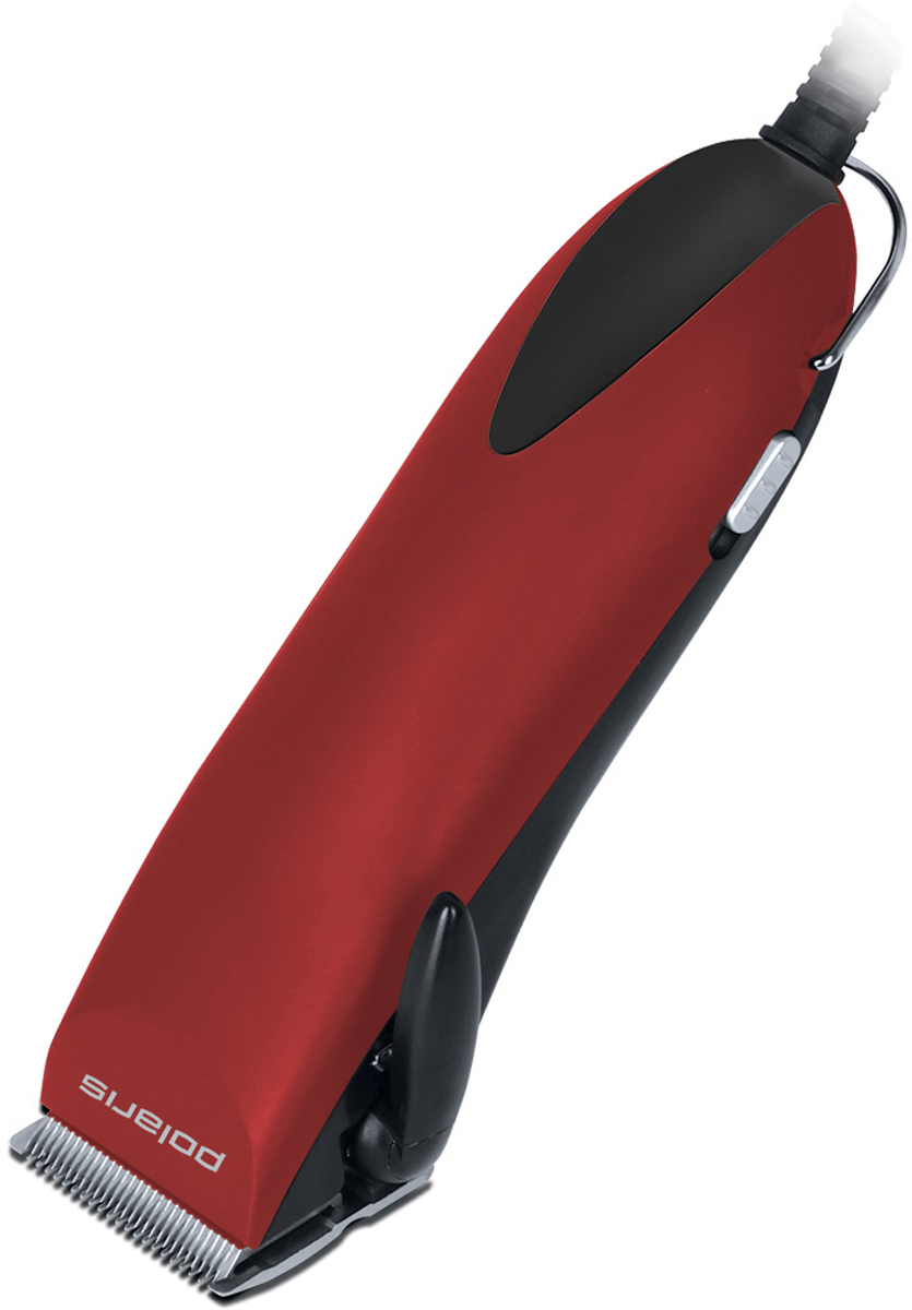 Polaris PHC 2501, Red машинка для стрижки волос
