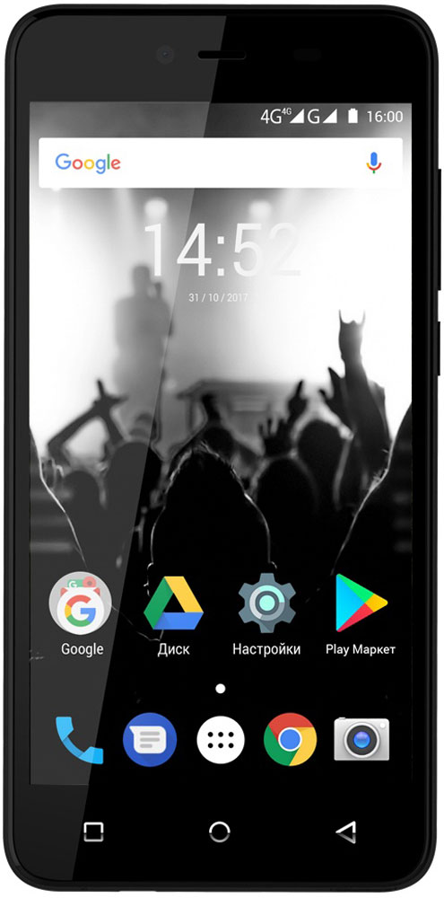 Highscreen Easy Power, Red23921 Highscreen Easy Power, Red23921Энергоемкая батарея 8000 мАч позволяет смартфону Highscreen Easy Power работать очень долго. Теперь ты не будешь заботиться о заряде, пора отдохнуть от проводов.Яркий пятидюймовый HD IPS-экран выполненный по технологии ONCELL, позволит тебе оценить преимущества отсутствия воздушной прослойки между защитным стеклом и сенсорной поверхностью, изображение как будто парит над поверхностью защитного стекла. Играть и смотреть видео вдвойне приятнее на экране без воздушной прослойки.Highscreen Easy Power поддерживает все российские частоты сетей четвертого поколения, поэтому ты сможешь насладиться высокими скоростями в любом уголке нашей родины.Благодаря продвинутым технологиям спутниковой навигации и энергоемкой батарее, Easy Power является незаменимым помощником в походах. Смартфон без труда покажет оптимальный маршрут и доведет до нужного места.Задняя часть смартфона создана из матового шероховатого пластика, который поможет тебе удержать смартфон в трудной ситуации.Highscreen Easy Power поддерживает связь 3G/4G , поэтому в любой момент можно воспользоваться высокими скоростями в любом уголке страны.Телефон сертифицирован EAC и имеет русифицированный интерфейс меню и Руководство пользователя.