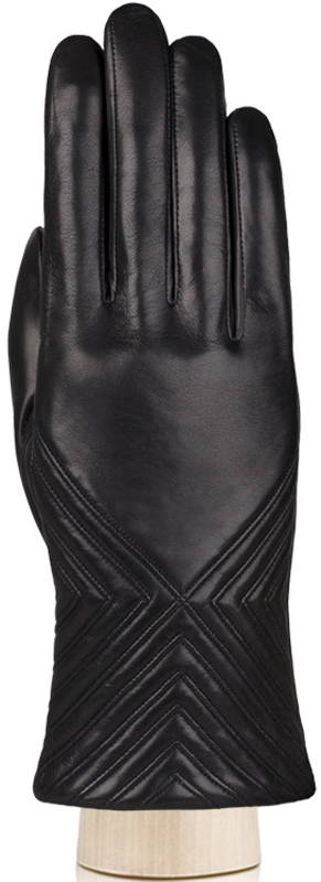 Перчатки женские Eleganzza, цвет: черный. IS5085. Размер 8