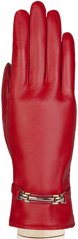 Перчатки женские Labbra, цвет: красный. LB-0306. Размер 8