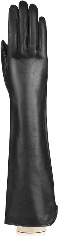 Перчатки женские Labbra, цвет: черный. LB-2002. Размер 7,5