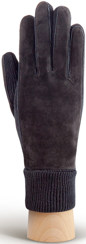 Перчатки женские Modo, цвет: черный. MKH 05.80. Размер L (8)