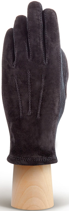 Перчатки женские Modo, цвет: черный. MKH 1757. Размер S (7)