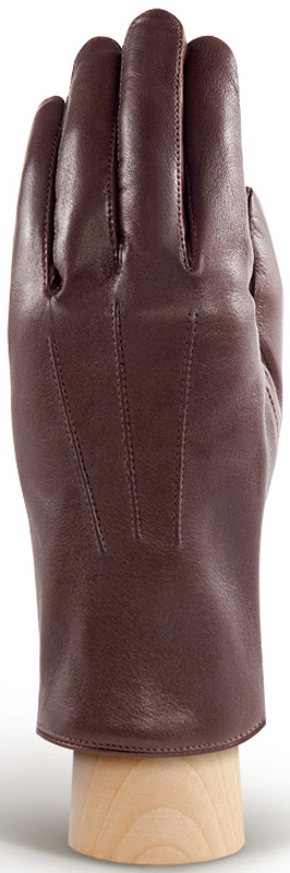 Перчатки мужские Eleganzza, цвет: коричневый. HP96000. Размер 9