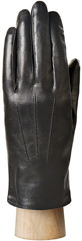 Перчатки мужские Eleganzza, цвет: черный. HP96000. Размер 9,5