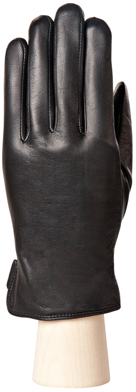 Перчатки мужские Labbra, цвет: черный. LB-0706. Размер 9,5