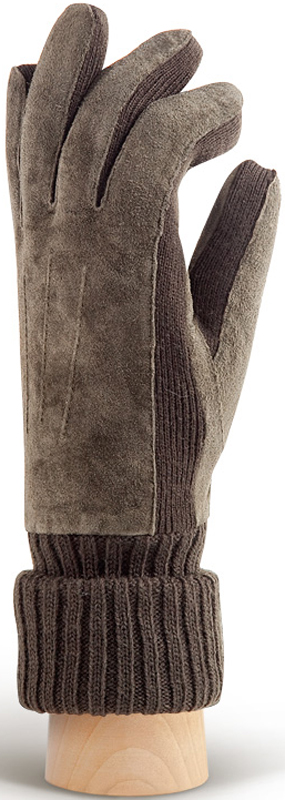 Перчатки мужские Modo Gru, цвет: хаки. MKH 04.62. Размер XS (6,5)