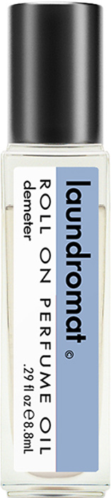 Demeter Fragrance Library Парфюмерное масло Прачечная (Laundromat), 8,8 млDM22178 Demeter Fragrance Library Парфюмерное масло Прачечная (Laundromat), 8,8 млDM22178Самый свежий и самый чистый аромат, который можно себе представить. Это один из самых успокаивающих и мягких запахов в Библиотеке Demeter. Способ применения: нанести на сухую, чистую кожу. На точки пульса.Парфюмерные масла - это концентрат, в состав которого входят только натуральные ароматические вещества. Парфюмерные масла, состоящие из масляной основы и сбалансированной парфюмерной композиции, обеспечивают стойкость аромата, поэтому запах держится очень долго. Отсутствие спирта делает ароматы менее летучими, не вызывает аллергической реакции и не высушивает кожу. Они не испаряются с кожи, а постепенно впитываются в нее.Товар сертифицирован.
