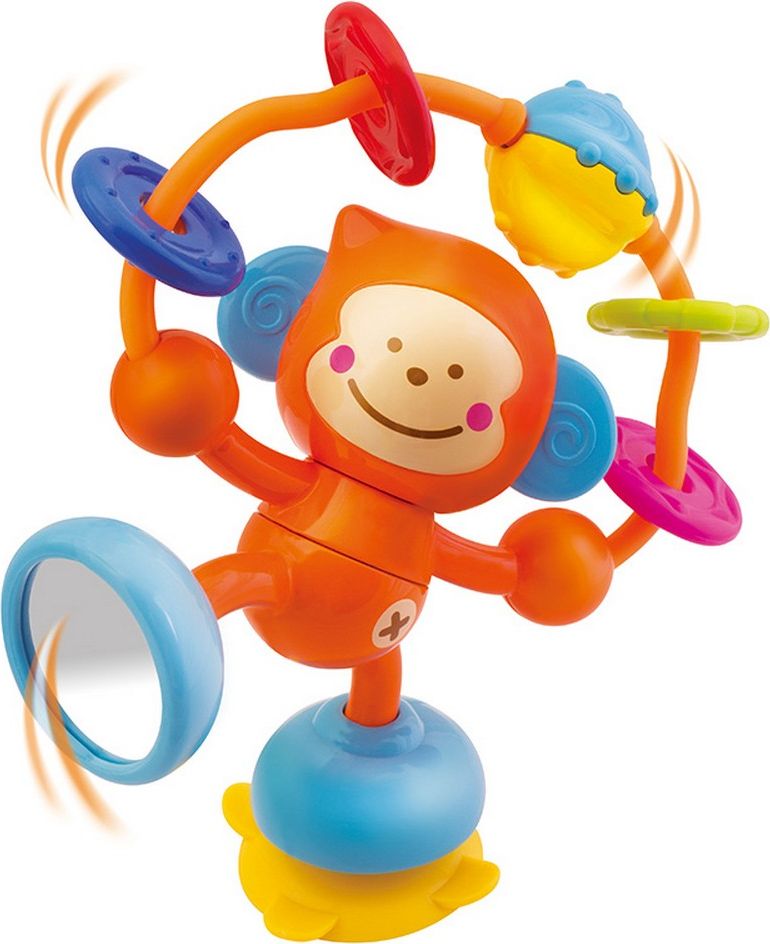 Bkids Развивающая игрушка Веселая обезьянка игровые наборы fisherprice развивающая игрушка обезьянка