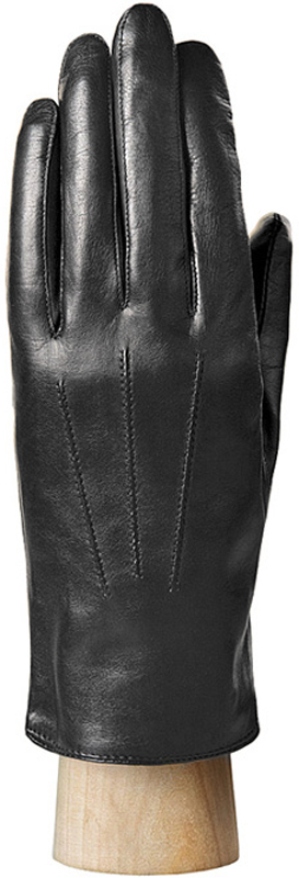 Перчатки женские Eleganzza, цвет: черный. HP960. Размер 7,5