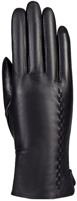 Перчатки женские Eleganzza, цвет: черный. IS7001. Размер 6,5