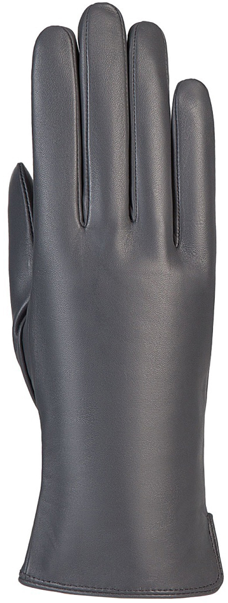 Перчатки женские Labbra, цвет: серый. LB-0190. Размер 8