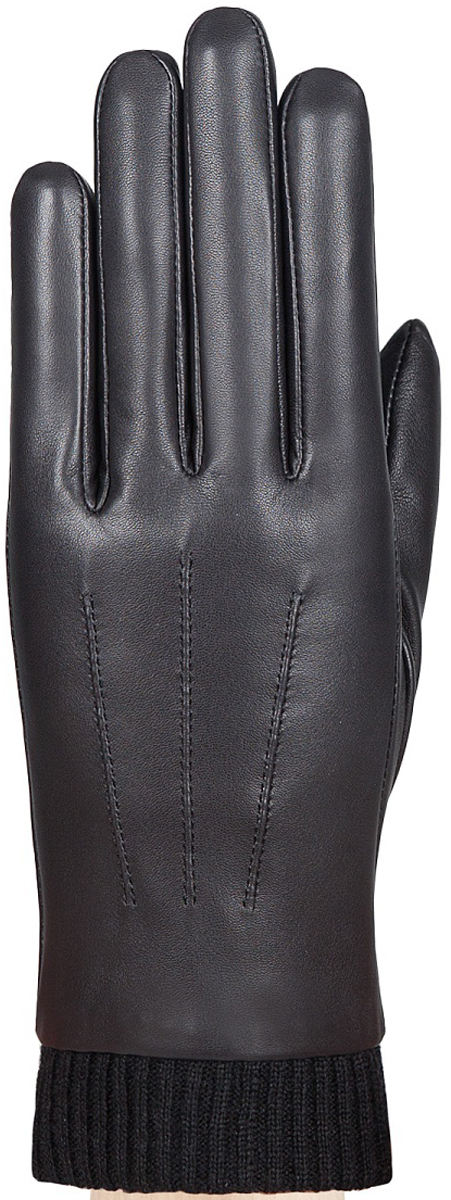Перчатки женские Eleganzza, цвет: черный. IS950-1. Размер 6,5