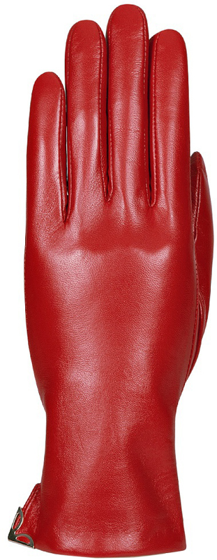 Перчатки женские Eleganzza, цвет: красный. IS953. Размер 6,5