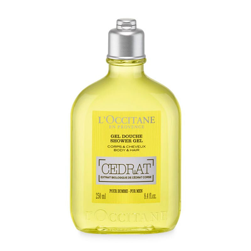 LOccitane Гель для душа Акватический Цедрат 250 мл3253581434369 LOccitane Гель для душа Акватический Цедрат 250 мл3253581434369Уважаемые клиенты! Обращаем ваше внимание на возможные изменения в дизайне упаковки. Качественные характеристики товара остаются неизменными. Поставка осуществляется в зависимости от наличия на складе.
