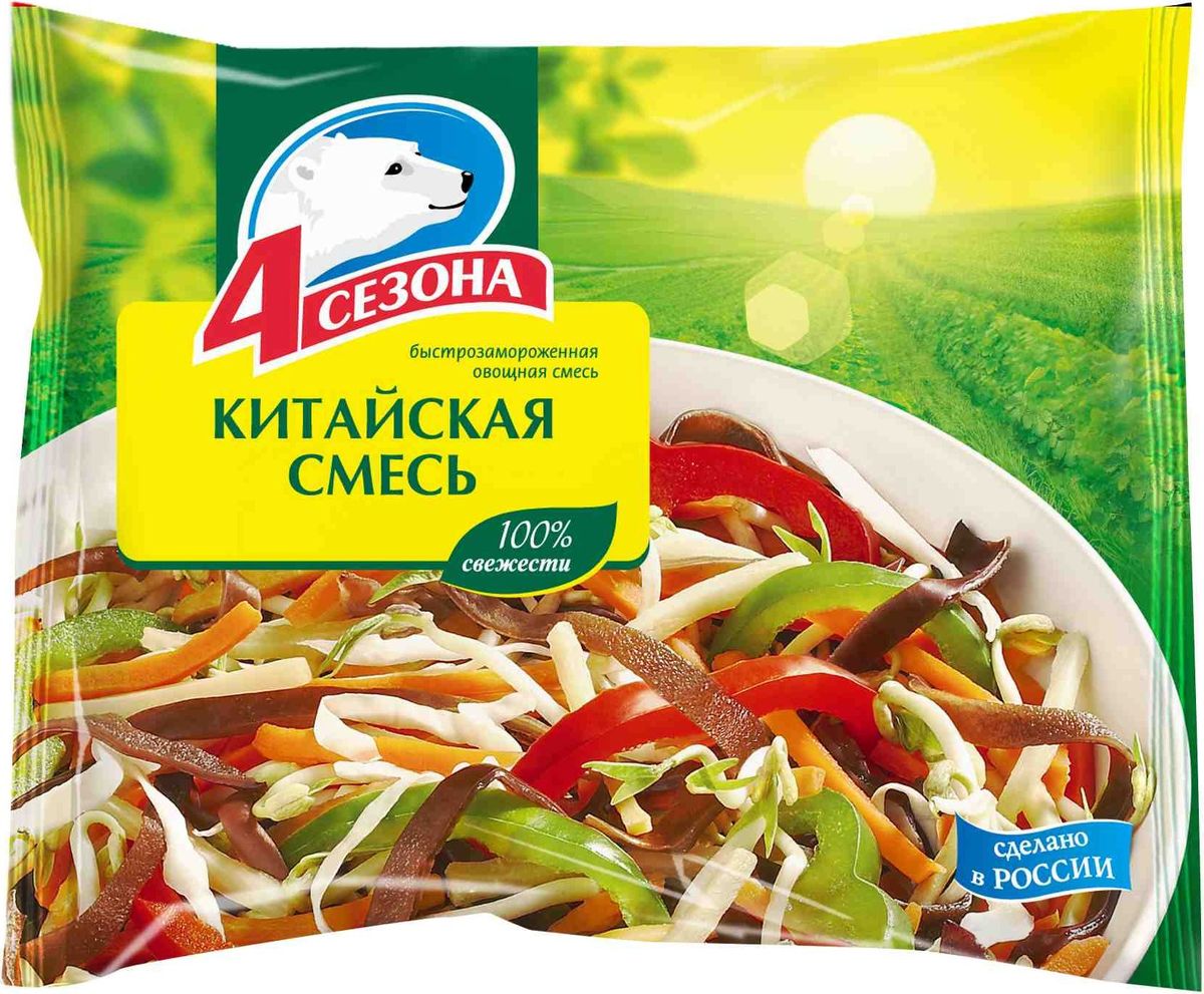 4 Сезона Китайская смесь, 400 г