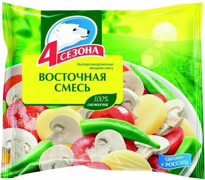 4 Сезона Восточная смесь, 400 г