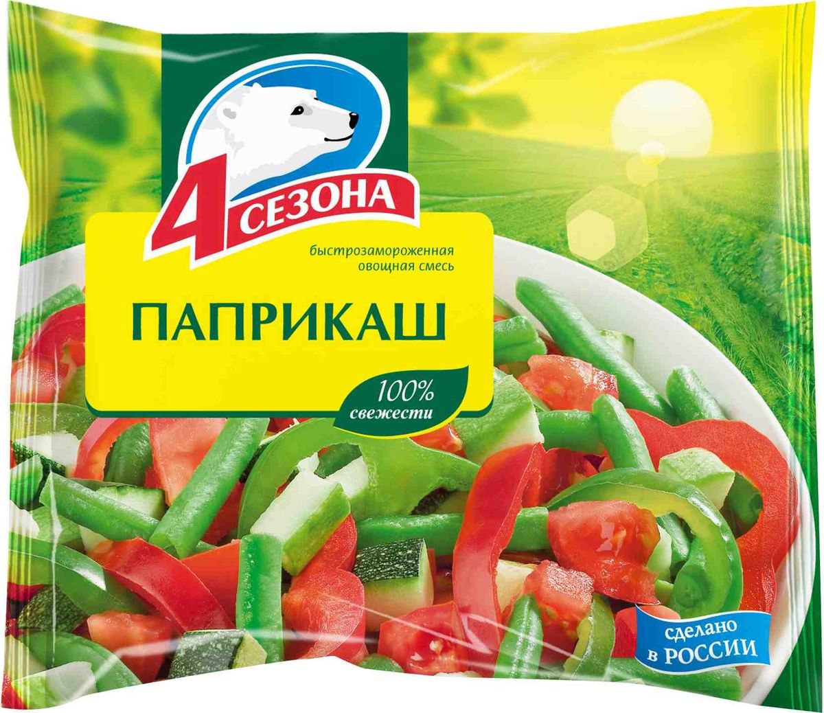 4 Сезона Паприкаш, 400 г
