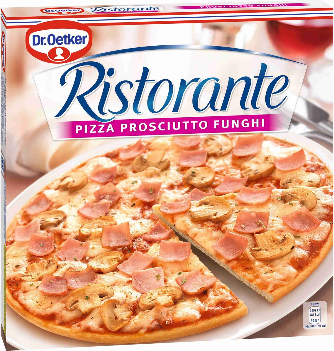 Пицца Ристоранте Маргарита