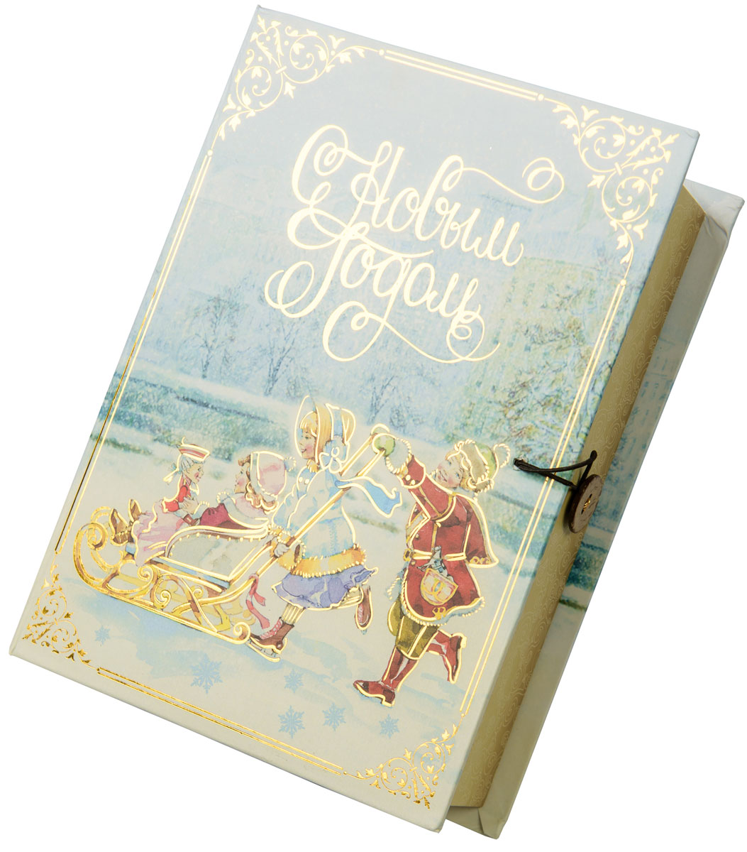 Коробка подарочная Magic Time Счастливое семейство, размер S. 7501675016 Коробка подарочная Magic Time Счастливое семейство, размер S. 7501675016Подарочная коробка Счастливое семейство-S из мелованного, ламинированного, негофрированного картона плотностью 1100 г, м2, с полноцветным декоративным рисунком на внутренней и наружной части, 18x12x5, артикул 75016
