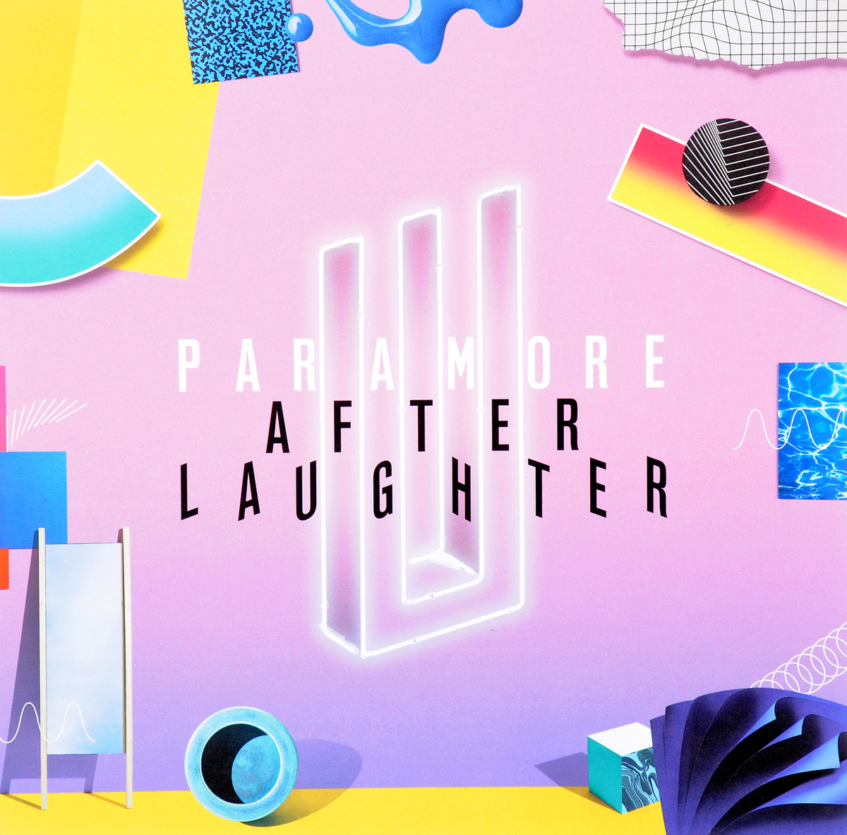 Paramore. After Laughter (LP)