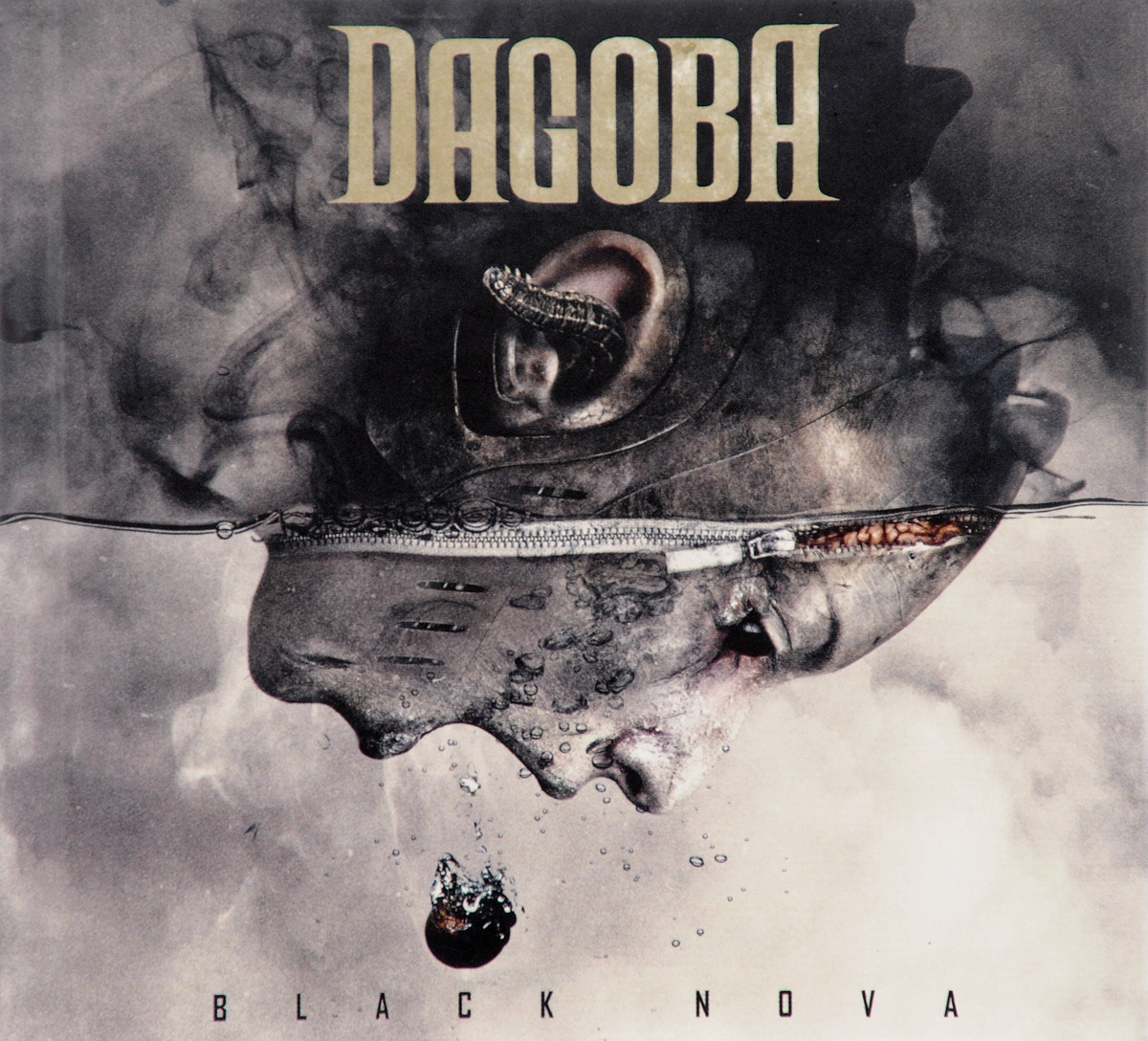Dagoba. Black Nova (2 LP)