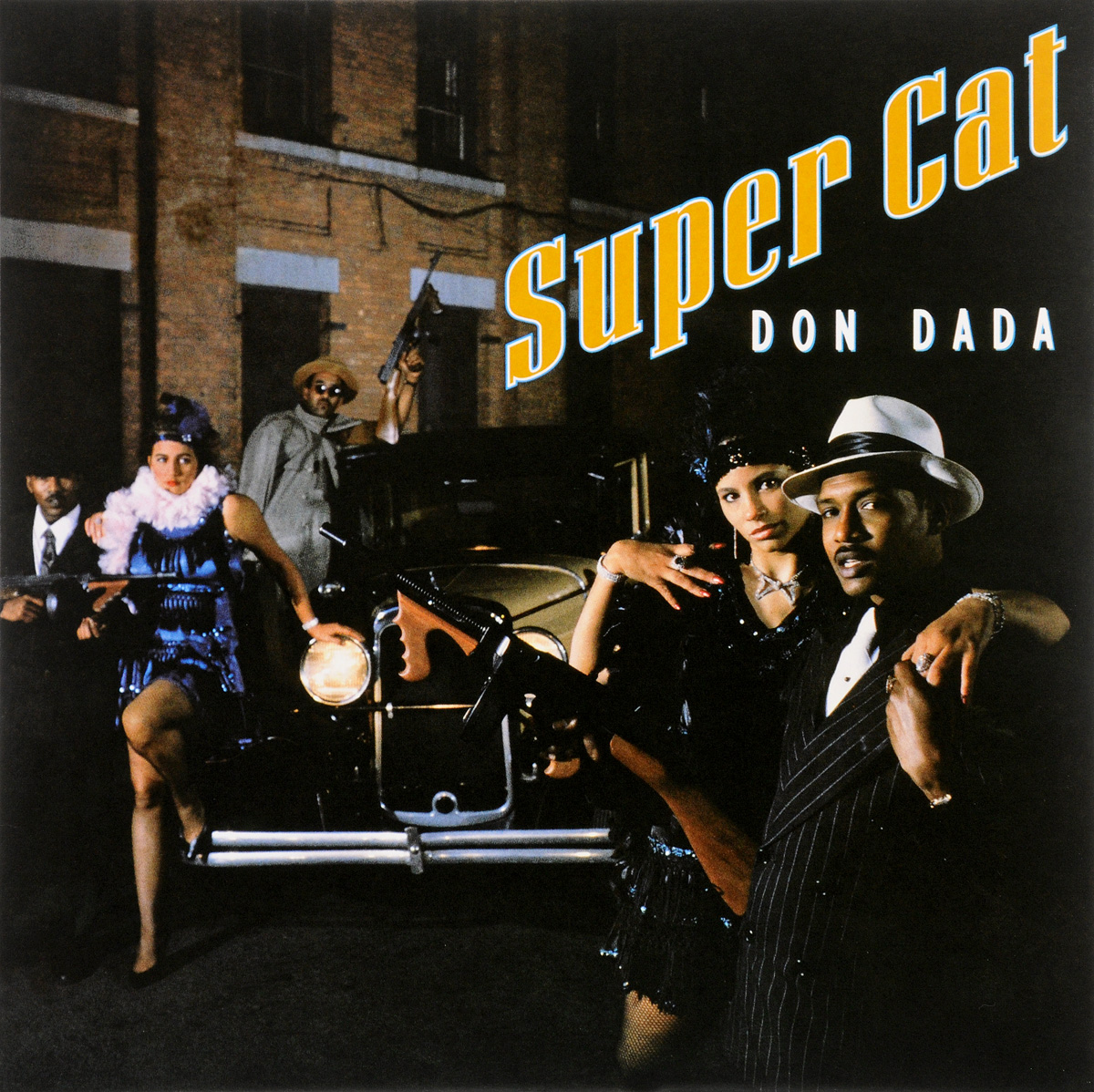 Super Cat. Don Dada (LP)