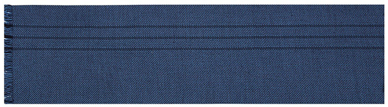 Шарф мужской Eleganzza, цвет: синий. SU42-5582. Размер 30 см х 180 см
