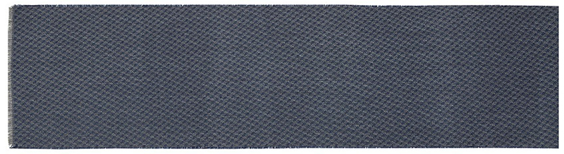 Шарф мужской Eleganzza, цвет: синий. JG43-7616. Размер 32 см х 180 см