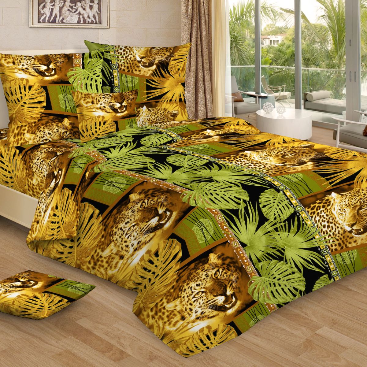 Комплект постельного белья Letto Традиция, 1,5 спальный, наволочки 70 x 70 см, цвет: коричневый. B146-3B146-3 Комплект постельного белья Letto Традиция, 1,5 спальный, наволочки 70 x 70 см, цвет: коричневый. B146-3B146-3Серия Letto Традиция выполнена из классической российской бязи, привычной для большинства российских покупательниц. Ткань плотная (125гр/м), используются современные устойчивые красители и в том числе технология с эффектом 3д. Традиционная российская бязь выгодно отличается от импортных аналогов по цене, при том, что сама ткань и толще, меньше сминается и служит намного дольше. Рекомендуется перед первым использованием постирать, но не пересушивать. Применение кондиционера при стирке сделает такое постельное белье мягче и комфортней. Пододеяльник на молнии. Обращаем внимание, что расцветка наволочек может отличаться от представленной на фото.