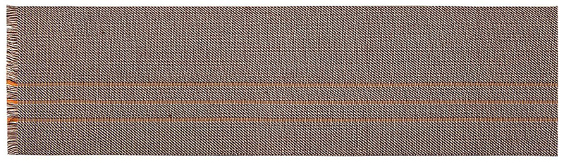 Шарф мужской Eleganzza, цвет: коричневый. SU42-5582. Размер 30 см х 180 см