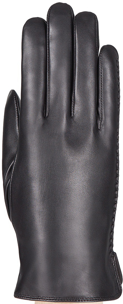 Перчатки мужские Eleganzza, цвет: черный. IS984. Размер 10