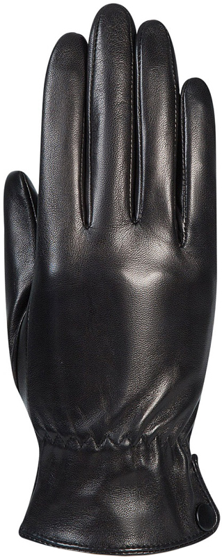 Перчатки мужские Eleganzza, цвет: черный. IS8640. Размер 9